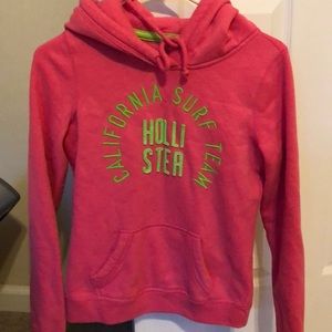 Hollister hoodie